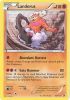 Pokemon Card - B&W: Legendary Treasures 85/113 - LANDORUS (holo-foil) (Mint)