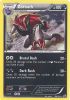 Pokemon Card - B&W: Legendary Treasures 90/113 - ZOROARK (holo-foil) (Mint)