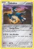 Pokemon Card - B&W: Legendary Treasures 91/113 - COBALION (holo-foil) (Mint)