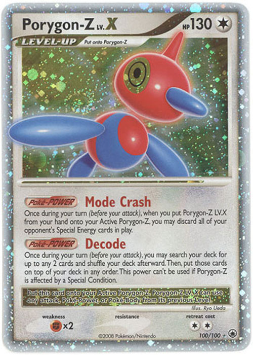 Pokémon Diamond And Pearl Pokémon Platinum Pokémon GO Porygon-Z