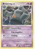 Pokemon Card - D&P: Majestic Dawn 16/100 - BRONZONG Lv.44  (rare) (Mint)