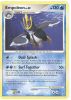 Pokemon Card - D&P: Majestic Dawn 17/100 - EMPOLEON Lv.49  (rare) (Mint)