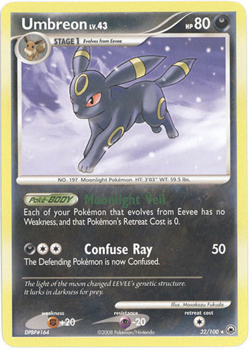 PrimetimePokemon's Blog: Pokemon Card of the Day: Palkia (Majestic Dawn)