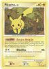 Pokemon Card - D&P: Mysterious Treasures 94/123 - PIKACHU Lv.15 (common) (Mint)