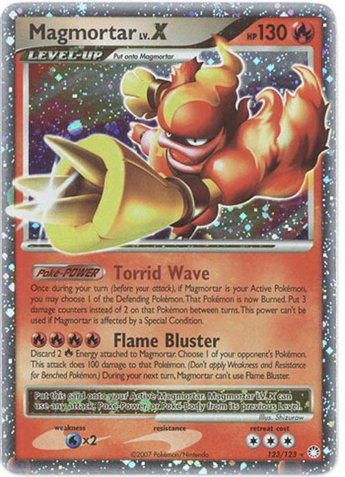 magmortar pokemon card value Magmortar Card Prices & Value 2026