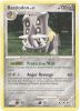 Pokemon Card - D&P: Mysterious Treasures 21/123 - BASTIODON Lv.51 (rare) (Mint)