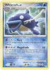 Pokemon Card - D&P: Mysterious Treasures 40/123 - WHISCASH Lv.41 (rare) (Mint)