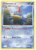 Pokemon Card - D&P: Mysterious Treasures 44/123 - CROCONAW Lv.27 (uncommon) (Mint)
