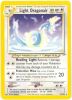 Pokemon Card - Neo Destiny 22/105 - LIGHT DRAGONAIR (rare) (Mint)