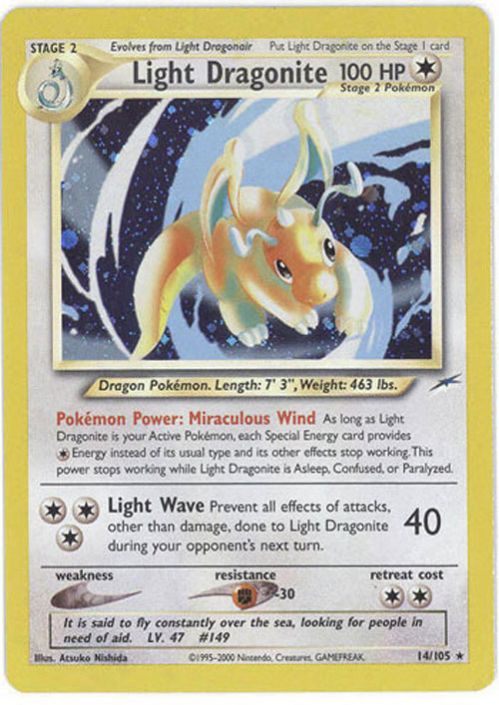 foil dragonite pokemon card Pokemon Mega Dragonite EX Custom Gold Foil