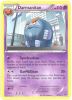 Pokemon Card - B&W: Next Destinies 60/99 - DARMANITAN (rare) (Mint)