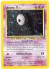 Pokemon Card - Neo Discovery 14/75 - UNOWN A (holo-foil) (Mint)