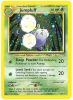Pokemon Card - Neo Genesis 7/111 - JUMPLUFF (holo-foil) (Mint)