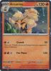 Pokemon Card - Scarlet & Violet Promo SVP011 - ARCANINE (holo-foil) (Mint)