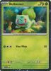 Pokemon Card - Scarlet & Violet Promo SVP046 - BULBASAUR (holo-foil) (Mint)