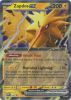 Pokemon Card - Scarlet & Violet Promo SVP049 - ZAPDOS EX (holo-foil) (Mint)