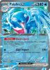 Pokemon Card - Scarlet & Violet Promo SVP126 - PALAFIN EX (holo-foil) (Mint)