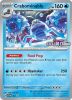 Pokemon Card - Scarlet & Violet Promo 134/142 - CRABOMINABLE (holo-foil) (Mint)