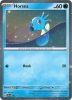Pokemon Card - Scarlet & Violet Promo SVP137 - HORSEA (holo-foil) (Mint)