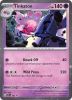 Pokemon Card - Scarlet & Violet Promo 140 - TINKATON (cosmo holo) (printing:) (Mint)