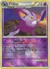 Pokemon Card - Pokemon League Promo 14/95 - CROBAT (REVERSE holo) (Mint)