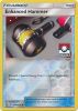Pokemon Card - Pokemon League Promo 124a/145 - ENHANCED HAMMER (REVERSE holo) (Mint)