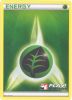 Pokemon Card PLAY! Pokemon Promo - GRASS ENERGY (2011)(holo-foil) (Mint)