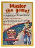 Pokemon Card - Pokemon League - MASTER THE GAME! Promo Insert (Mint)