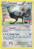 Pokemon Card - Pokemon League Promo 82/98 - UNFEZANT (REVERSE holo) (Mint)