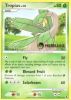 Pokemon Card - PreRelease Promo 52/111 - TROPIUS Lv. 35 (rare) (Mint)