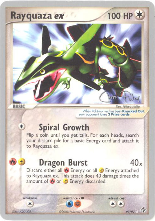how rare are pokemon ex cards The 10 Most Expensive Pokmon-EX Cards