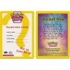 Pokemon Card - Promo - ANCIENT MEW DETAILS INSERT CARD (Mint)
