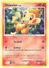 Pokemon Card - POP #6 Promo 14/17 - CHIMCHAR (Mint)