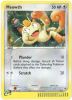 Pokemon Card Promo #013 - MEOWTH (holo-foil) (Mint)
