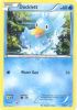 Pokemon Card Promo #BW17 - DUCKLETT (holo-foil) (Mint)