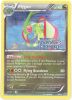 Pokemon Card Promo #BW53 - FLYGON (Boundaries Crossed)(pre-release holo-foil promo) (Mint)