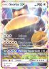 Pokemon Card Promo #SM05 - SNORLAX GX (holo-foil)(JUMBO Size - 8 inch)