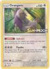Pokemon Card Promo #SM13 - ORANGURU (Sun & Moon)(pre-release holo-foil) (Mint)