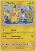 Pokemon Card Promo #SM162 - PIKACHU (holo-foil) (Mint)