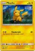 Pokemon Card Promo #SM183 - PIKACHU (holo-foil) (Mint)