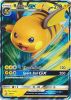 Pokemon Card Promo #SM213 - RAICHU GX (holo-foil) (Mint)