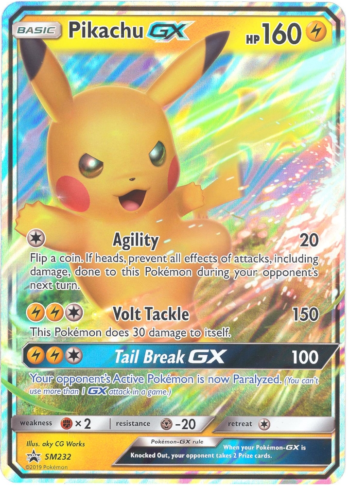  Pokemon Gx Cards