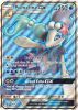 Pokemon Card Promo #SM39 - PRIMARINA GX (holo-foil)(JUMBO Size - 8 inch)