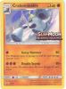 Pokemon Card Promo #SM47 - CRABOMINABLE (Burning Shadows)(pre-release holo-foil) (Mint)