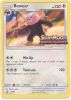 Pokemon Card Promo #SM49 - BEWEAR (Burning Shadows)(pre-release holo-foil) (Mint)