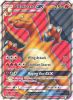 Pokemon Card Promo #SM60 - CHARIZARD GX (full art holo-foil)(JUMBO Size - 8 inch)