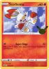 Pokemon Card - S&S Promo SWSH002 - SCORBUNNY (JUMBO Size - 8 inch) (Mint)