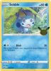 Pokemon Card - S&S Promo SWSH003 - SOBBLE (JUMBO Size - 8 inch) (Mint)