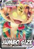 Pokemon Card - S&S Promo #SWSH005 - MEOWTH VMAX (holo-foil) (JUMBO Oversize - 8 inch) (Mint)