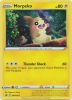 Pokemon Card - S&S Promo SWSH012 - MORPEKO (Mint)